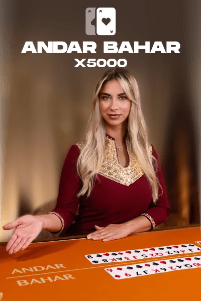 Andar Bahar X5000
